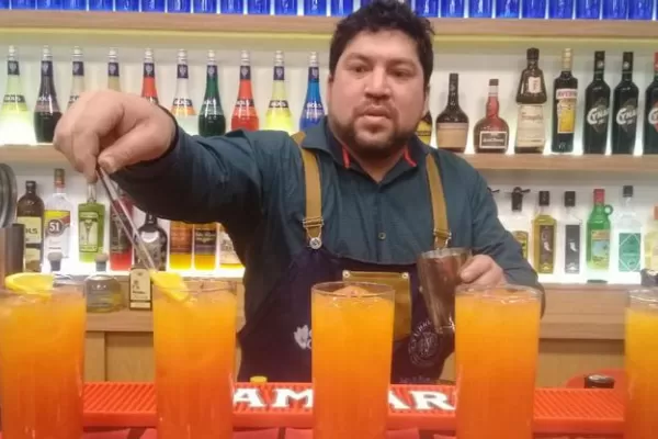 Para los amantes del buen beber: regresa la Semana del Cocktail a Tucumán