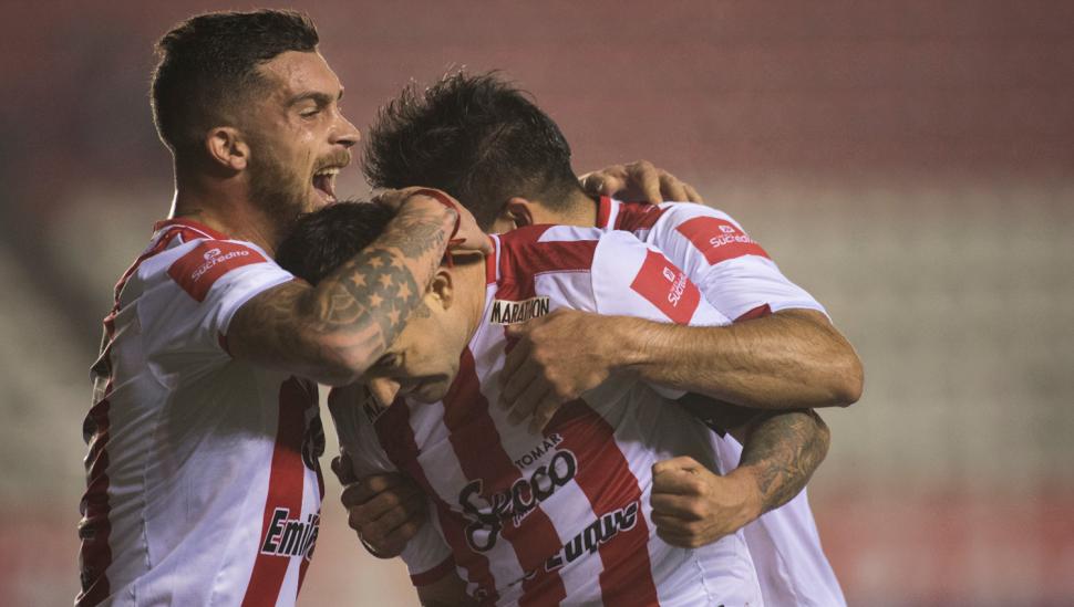 De la mano de Bieler, San Martín clasificó a 16avos de la Copa Argentina