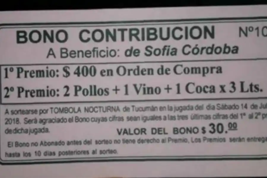Pusieron urnas donde se puede ayudar a la niña que recibió el riñón de su mamá