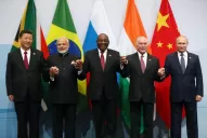 Los BRICS piden más cooperación con países desarrollados