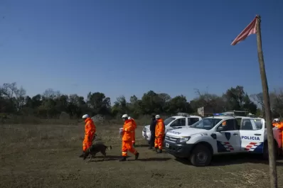 Esperan que en el celular de Priscila esté la clave para poder encontrarla