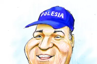 La noche en que Manzur se disfrazó del oficial Gordillo