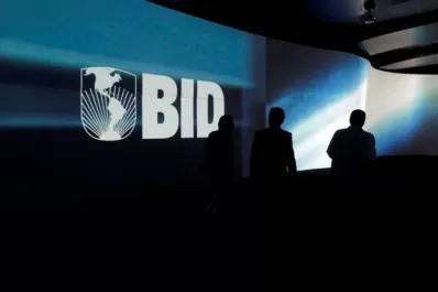 Un respaldo del BID para más energía