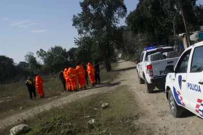 Hallaron un celular que sería de Priscila y ya son tres los aprehendidos