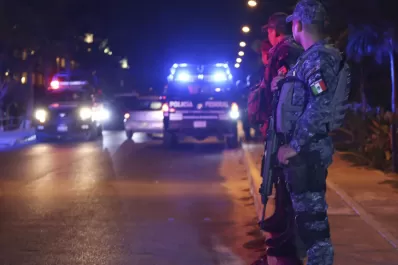 Al menos cinco muertos y tres heridos por un tiroteo en el centro de Cancún