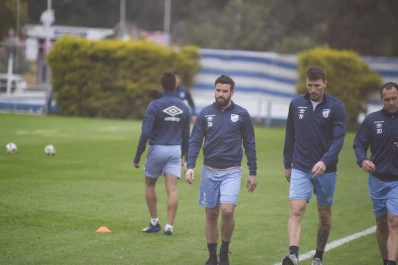 Zielinski quiere ver a Matos y Díaz en acción