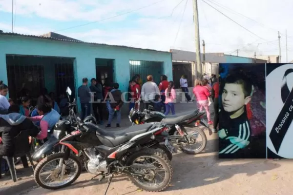 El acusado de matar al niño de 10 años estaba prófugo por otro homicidio