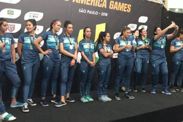 Llenos de plata