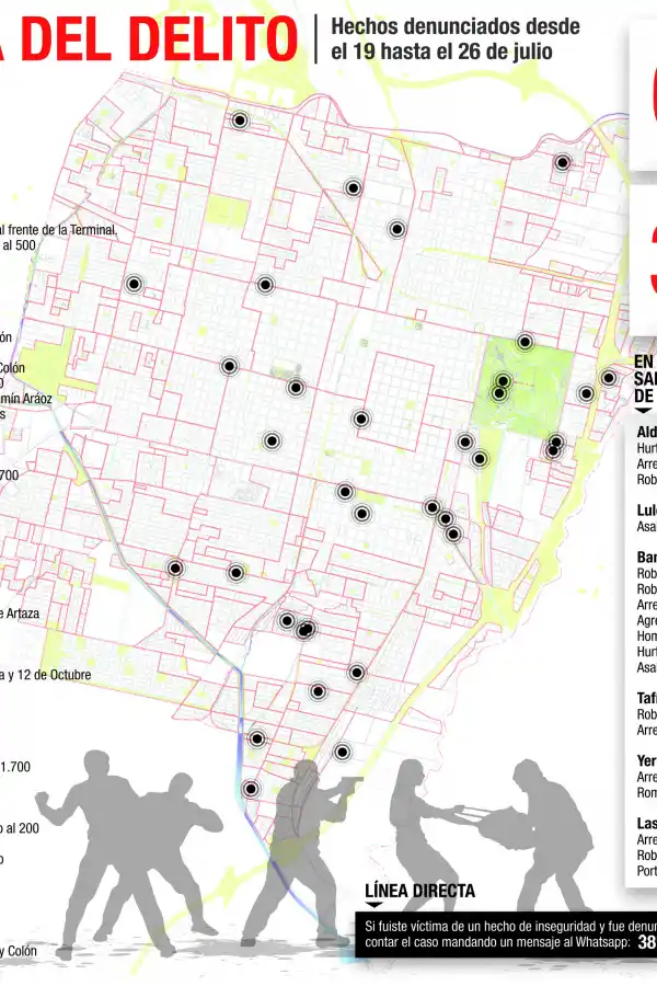 “Fui a jugar a la pelota y me balearon una pierna para robarme la moto”