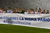 Reviví las mejores fotos del primer clásico de invierno