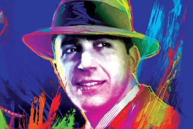 Gardel, un cantante pop