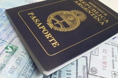 Sube a $ 1.500 el costo para renovar el pasaporte
