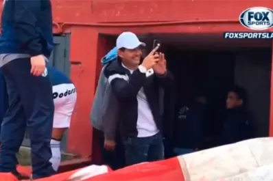 Video: Piedra por el Pulguita, presente en La Ciudadela