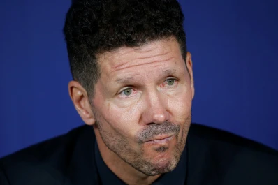 Simeone reconoció su voz en el polémico audio que se viralizó durante el Mundial