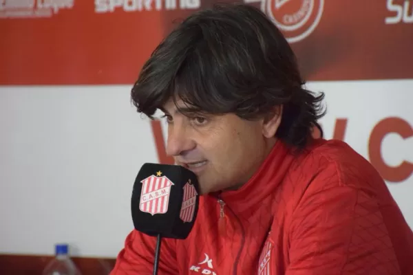 Forestello, luego del triunfo sobre Atlético: estoy feliz por los jugadores