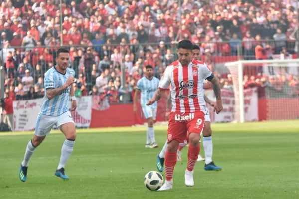 San Martín le dio vuelta el clásico a Atlético y ganó en La Ciudadela