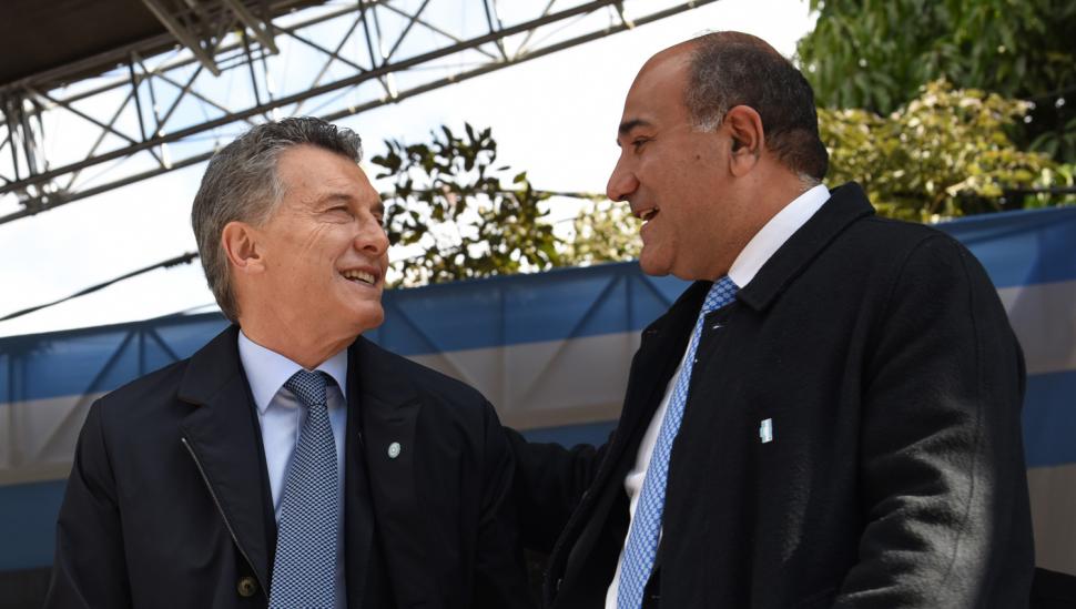 Manzur: 'Tucumán no tiene déficit y el ajuste no se puede pagar'