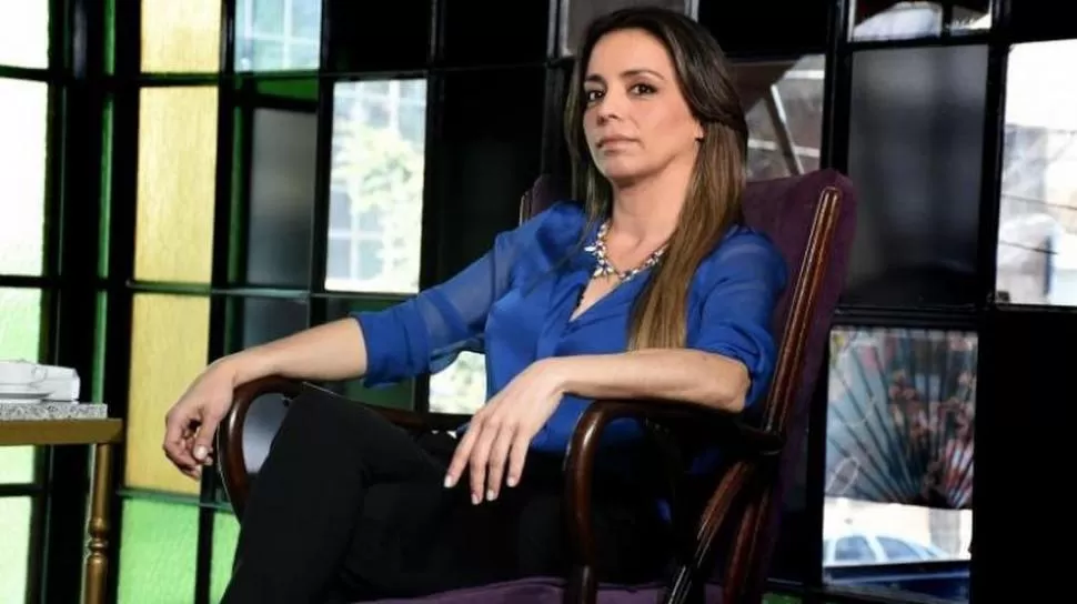 LA DEFINICIÓN. “A Néstor Kirchner nunca le gustaron los límites”, sostiene Zuvic al denunciar la corrupción “K”. 