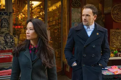 Con “Elementary”, las series criminales atraen la audiencia