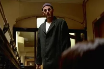 En distintos roles, Jean Reno se siente cómodo