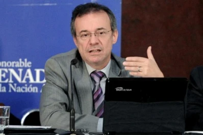 Artana aseguró que sin el FMI “estaríamos peor”