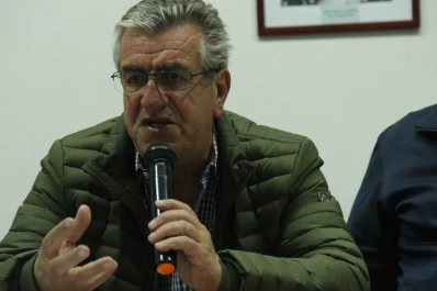 Vitar, contra Macri: con su desastroso gobierno de ricos para ricos solo está generando el retorno de Cristina