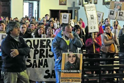 Priscila Paz: buscan identificar a los autores de los audios con información falsa