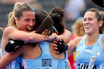 Las Leonas vencieron a Nueva Zelanda y avanzaron a cuartos de final