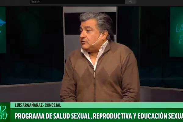 Salud sexual: me avergüenza que Tucumán sea la única provincia que no esté adherida a la ley