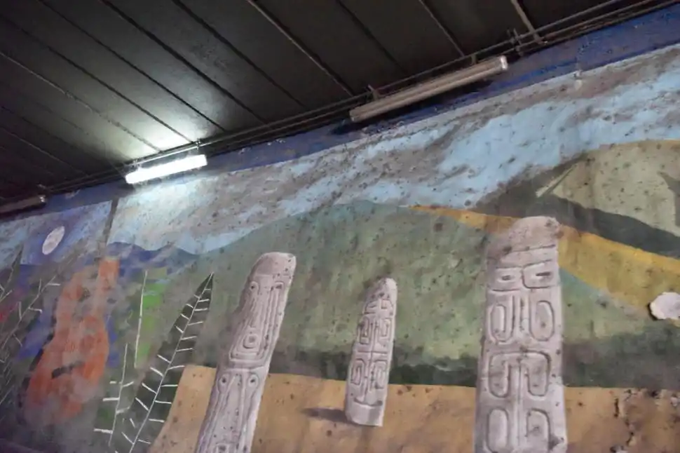 Los túneles de calles Córdoba y Mendoza se han vuelto un peligro