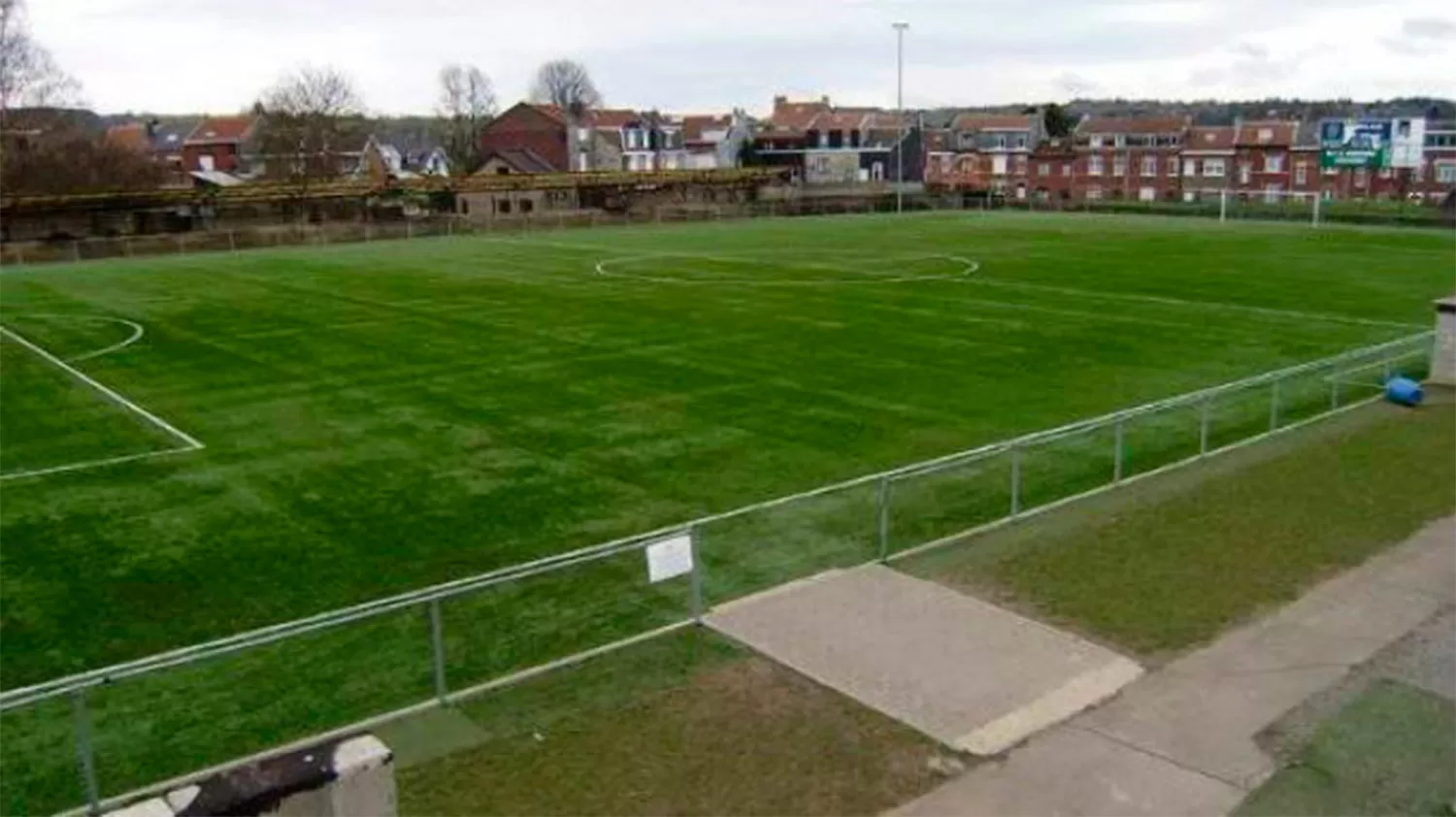 ESTADIO DE VERVIERS