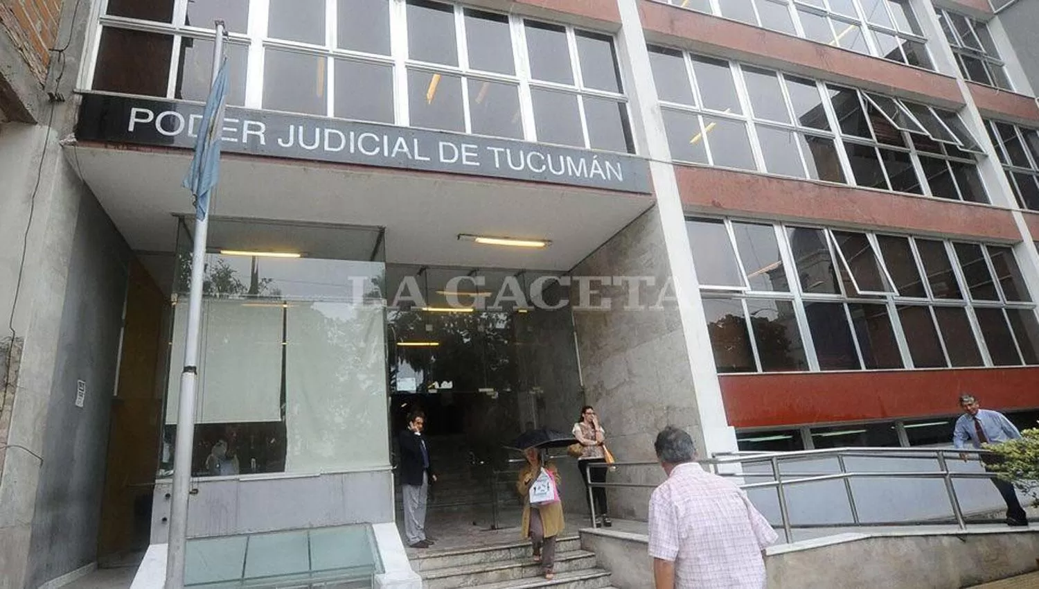 El Centro Judicial Monteros