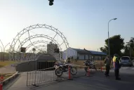 Por un robo, falló el sistema de alerta y el túnel se inundó