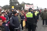 El abogado de la familia Paz sospecha que anoche pusieron el cuerpo en el cañaveral