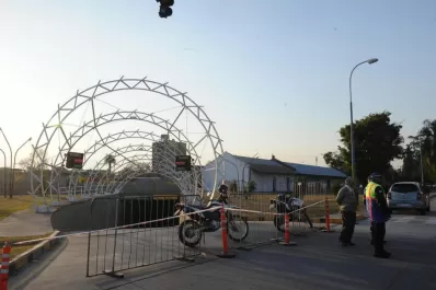 Por un robo, falló el sistema de alerta y el túnel se inundó