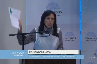 Pelean voto a voto por el aborto en el Senado