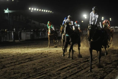 El clásico “Racehorse” será la gran atracción del domingo