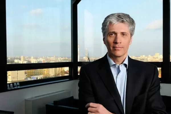 Quién es Luis Malvido, nuevo presidente de Aerolíneas Argentinas