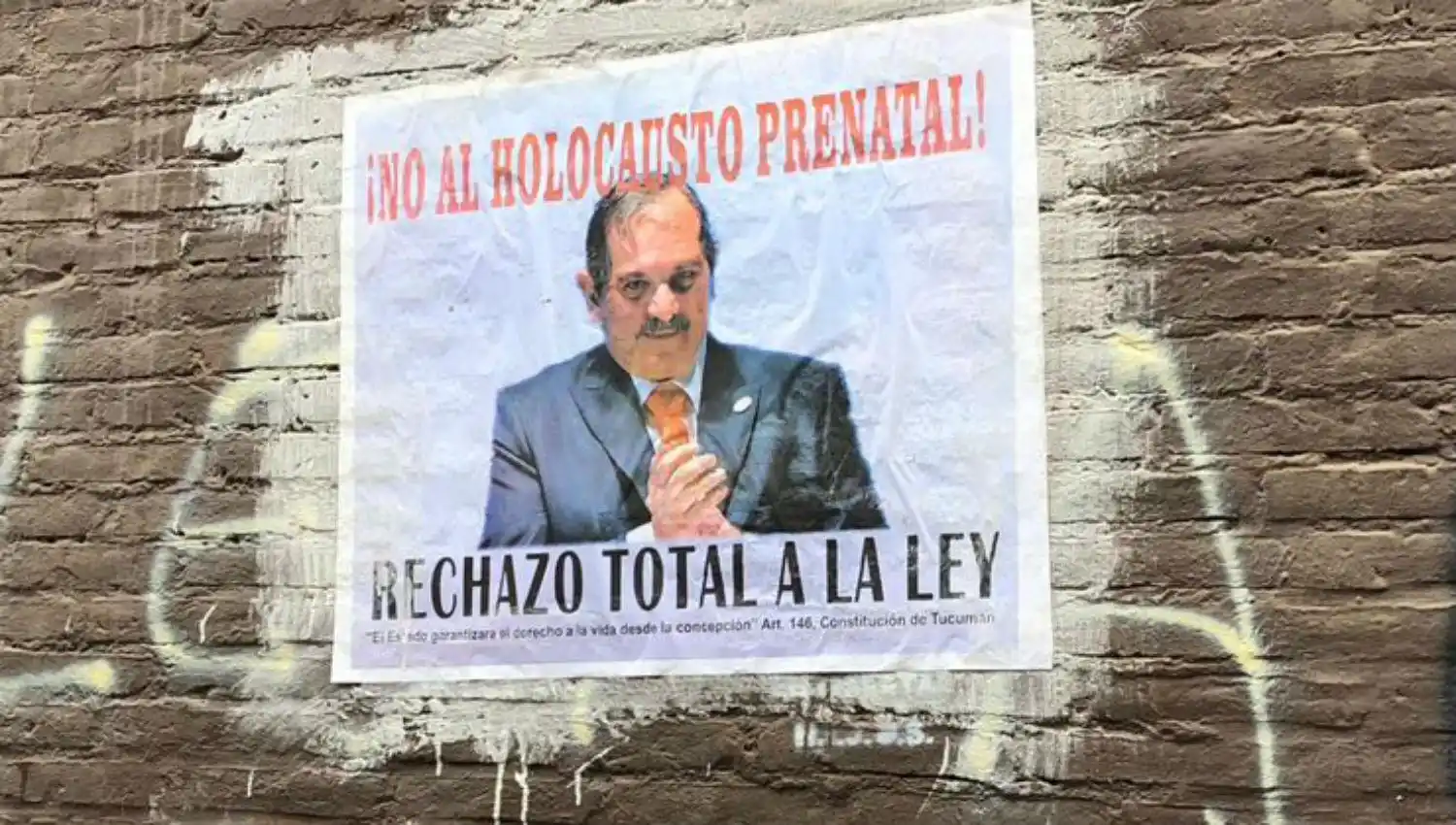 Este ataque visibiliza la hipocresía, la doble moral y la violencia, dijo Beatriz Rojkés