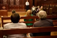 Jueces penales expresan su malestar con la implementación de la reforma procesal