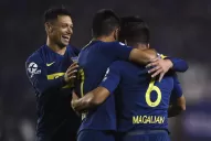 Boca goleó 6 a 0 y será el rival de San Martín en la Copa Argentina