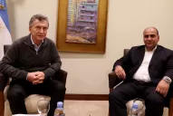 Manzur: hay que conversar con Macri porque la situación está cada vez más difícil