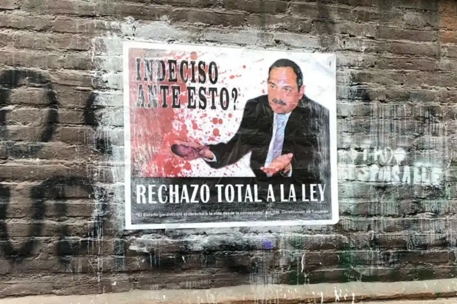 Este ataque visibiliza la hipocresía, la doble moral y la violencia, dijo Beatriz Rojkés