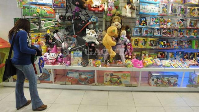 juguetes en coto dia del niño 2019