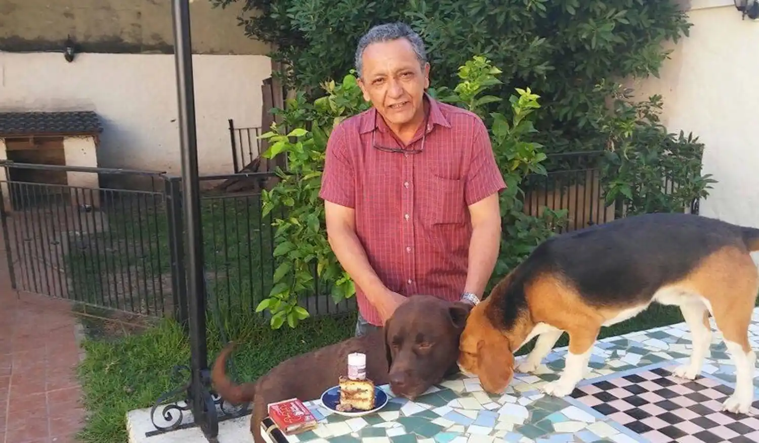 Oscar Centeno, chofer de Baratta, llevó durante años el detalle del recorrido y cobros de supuestas coimas.