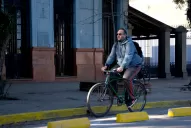 Preparen las bicis: nace la ciclovía de Tafí Viejo
