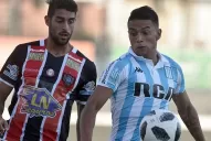 Quién es Hernán Petryk, el uruguayo que sería refuerzo de San Martín