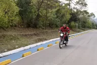 Cuáles serán las ventajas que tendrá la ciclovía en Tafí Viejo