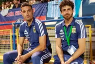 Sin reemplazante para Sampaoli: Aimar y Scaloni se harán cargo de la Selección hasta fin de año