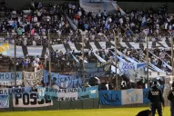 Las advertencias de la Policía salteña a los hinchas de Atlético